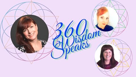 360 Wisdom Speaks Presents-Libby Steggles-Ginn