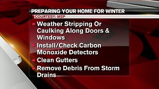 Time to prepare for winter hazards