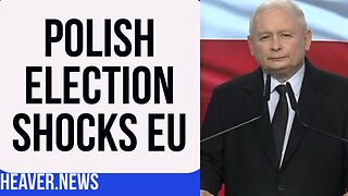 Poland’s Election Result SHOCKS EU Elite