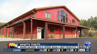 'What's that?': Adams Natural Meats opens store and ranch in Evergreen