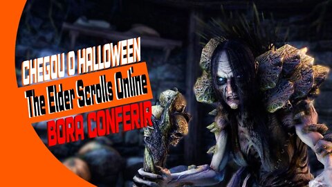 Conferindo o Evento de Halloween - The Elder Scrolls Online