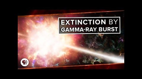 Extinction by Gamma-Ray Burst