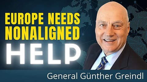 Send Indian Peacekeepers! Europe Keeps Killing Itself | General Günther Greindl | Neutrality Studies