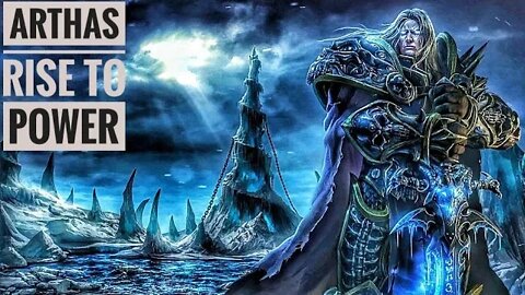 Arthas - Frostmourne & Rise of The Lich King All Cinematics