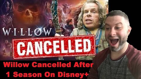 Willow Cancelled After 1 Season On Disney+