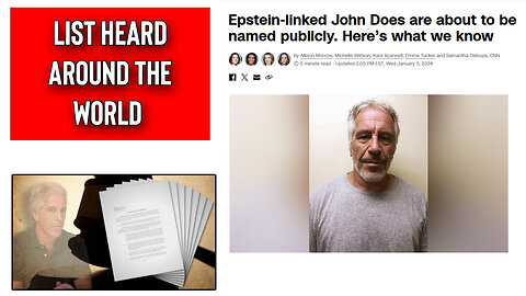 Top Stories Jeffrey Epstein List Earth Shattering Or Dud