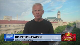 Dr. Peter Navarro On The Implications A 'Semiconductor Bill’ Would Have On The US