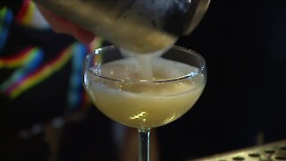 Cocktail bar with book theme, 'Cloak & Dagger' opens in Tremont amid pandemic