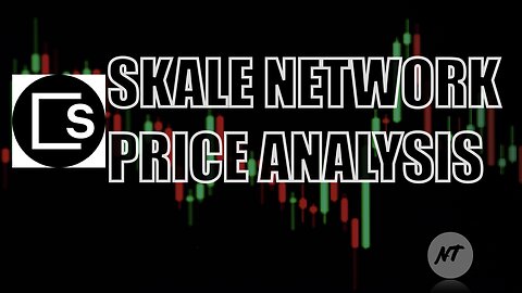 Skale Network Price Analysis | NakedTrader