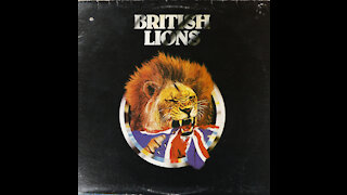 British Lions (1978) [Complete LP]