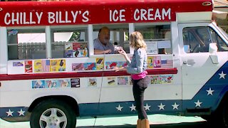 Chilly Billy’s Ice Cream Truck - Part 2