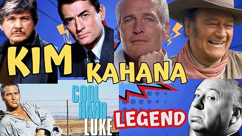Kim Kahana: The Stuntman Behind Hollywood’s Giants | Must-Watch Exclusive!