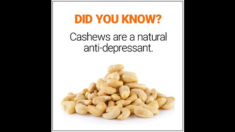 Health Benefits of Cashews