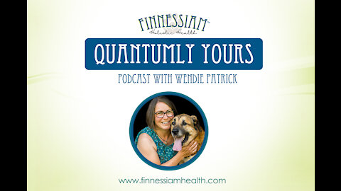 Introducing us - Finnessiam Health's Quantumly Yours Podcast