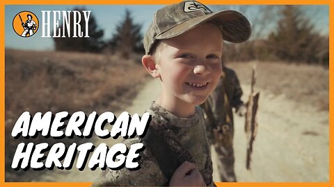 Passing Down America's Shooting Sports & Hunting Heritage