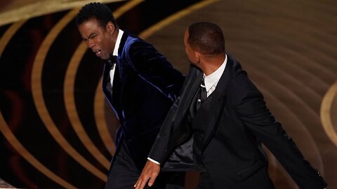 Will Smith slaps Chris Rock EXPLAINED