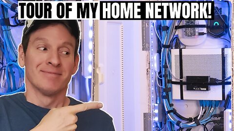 HOME NETWORK TOUR 2023