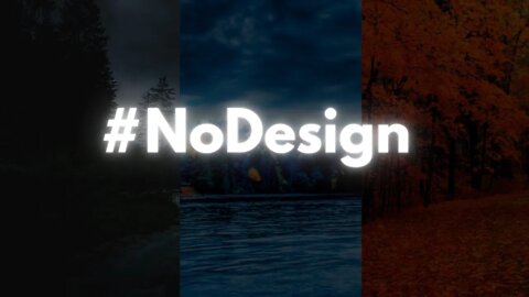 The #nodesign Part 2 - The Earth and the Universe | ##NoDesign🙄| Learn Islam Noetic.