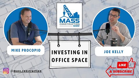 Investing in Office Space: Still Kickin' or Kicked Out? Featuring Mike Procopio