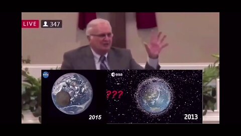 Freemason Preacher Pastor Charles Lawson Disses Flat Earth