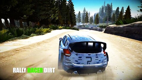 Rally Racer Dirt Gameplay