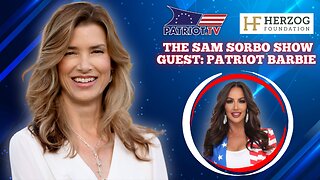 The Sam Sorbo Show with The Patriot Barbie: Lindsey Graham