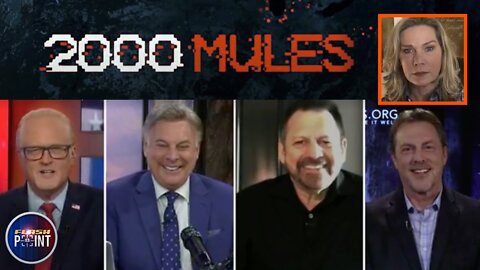 FlashPoint: 2000 Mules, Election Fraud FOUND! (5/10/22)