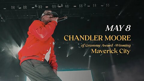 Chandler Moore's Unforgettable Grammy Win: Celebrating with His Wife and Maverick City Music