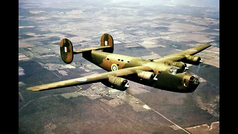 Liberating the Skies: The B-24 Liberator's Crucial Role in World War 2