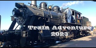 Our Train adventure: A Journey to Remember in 2023