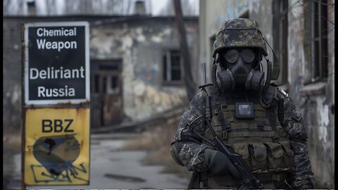 Latest Bio & Chem-Warfare (BZ) Ukraine: With Charles Rixey