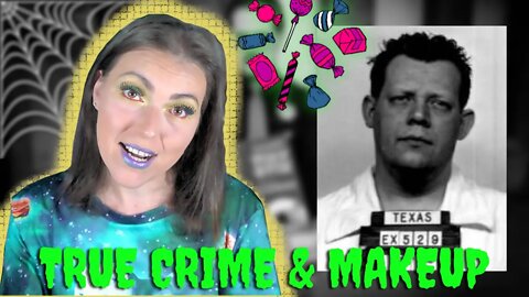 The Candy Man | The man who killed Halloween | True Crime | Lady and The Mannequin True Crime