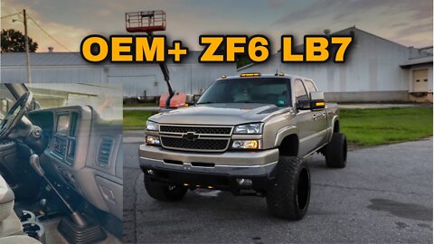 LB7 Duramax Diesel Maintenance - Make This Truck Great Again!