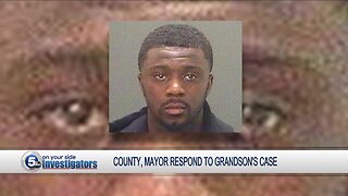 County indicts mayor’s grandson for allegedly punching, strangling woman after city declined