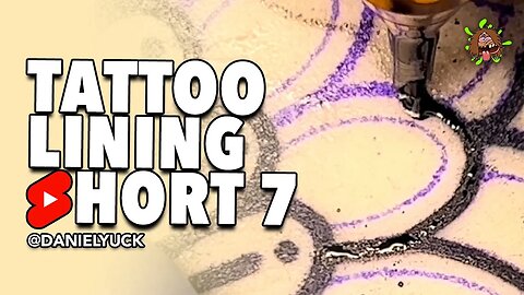 Tattoo Lining Short 7