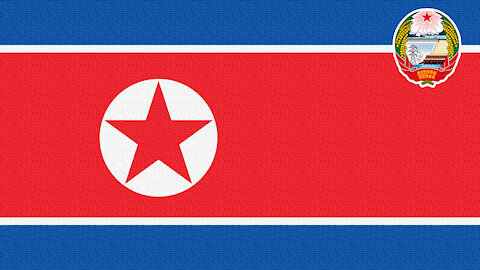 North Korea National Anthem (Vocal) Aegukka