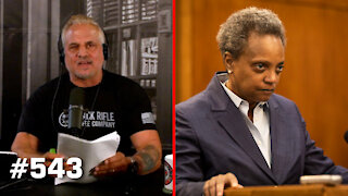 Lori Lightfoot: black, gay, RACIST | Nick Di Paolo Show #543