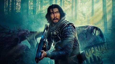 65 Movie Review - Why Is Adam Driver A Star?