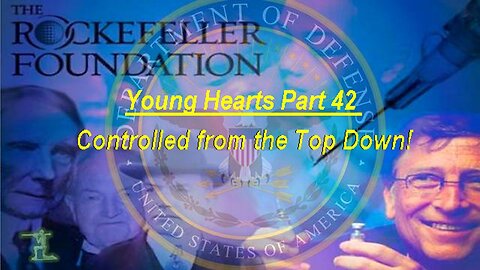 Young Hearts Part 42 - Controlled from the Top Down! [18.08.2023]