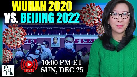 Xi's "dethroning;" comparing China’s current COVID outbreak to Wuhan 2020