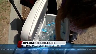 Summer heat activates Operation Chill Out through Aug. 31