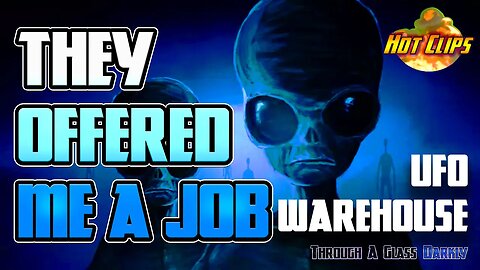 An Alien Abduction | UFO Warehouse (Hot Clip)