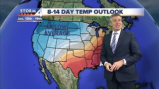 Brian Gotter is tracking your evening Storm Team 4cast for Monday January 6