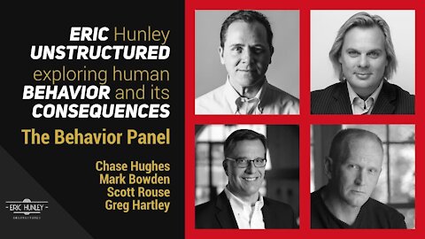 How to Read Body Language - The Behavior Panel: Chase Hughes, Mark Bowden, Scott Rouse, Greg Hartley