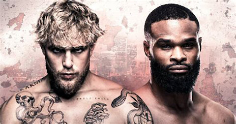 Fight Junkie: Jake Paul V Tyron Woodley Fight Prediction!