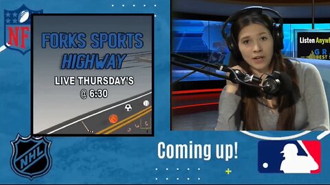 Forks Sports Highway - "Wolves Still On Top; Lebron Misses Tonight's Game"