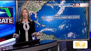 Tracking the Tropics | July 2 Evening Update