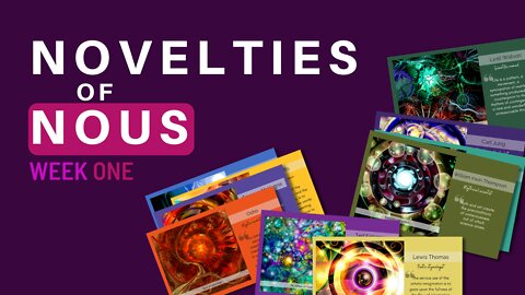 Novelties of Nous | PREVIEW