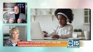 Lightspeed Systems: Keeping students safe online