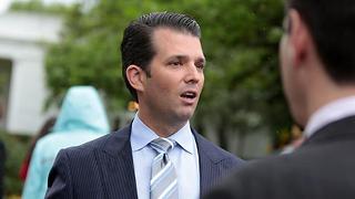 Trump Jr. Admitted To Meeting With Russian Lawyer To Get Damaging Information On Clinton